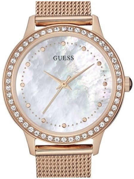 Guess W0647L2 ladies' watch, stainless steel strap