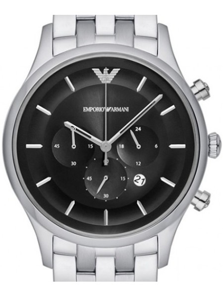 Emporio Armani AR11017 men's watch, stainless steel strap