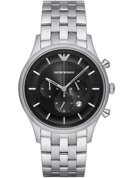 Emporio Armani AR11017 men's watch, stainless steel strap