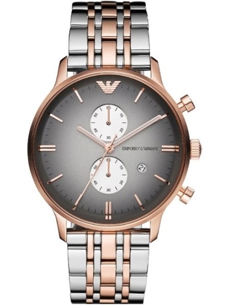 Emporio Armani AR1721 men's watch, stainless steel strap