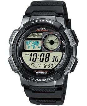 Casio AE-1000W-1BVEF relógio masculino