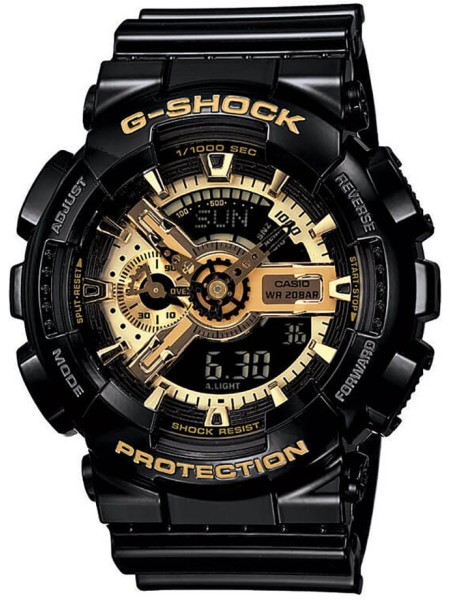 Casio G - Shock GA-110GB-1AER Reloj para hombre, correa de resina