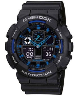 Casio G-Shock GA-100-1A2ER Reloj para hombre