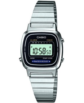 Casio Collection LA-670WEA-1EF ladies' watch