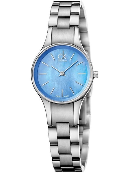 Calvin Klein K432314N ladies' watch, stainless steel strap