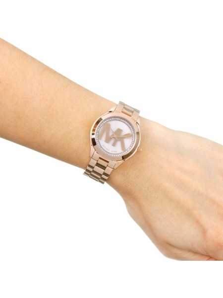 Michael Kors MK3549 ladies' watch, stainless steel strap