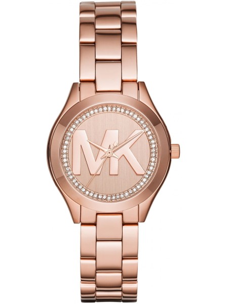 Michael Kors MK3549 ladies' watch, stainless steel strap