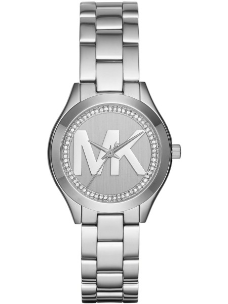 Michael Kors MK3548 Relógio para mulher, pulseira de acero inoxidable