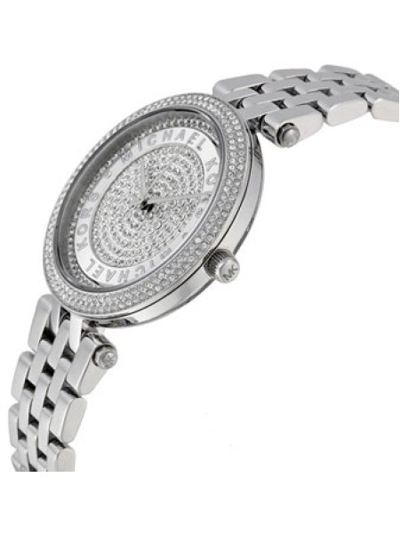 Michael Kors MK3476 ladies' watch, stainless steel strap