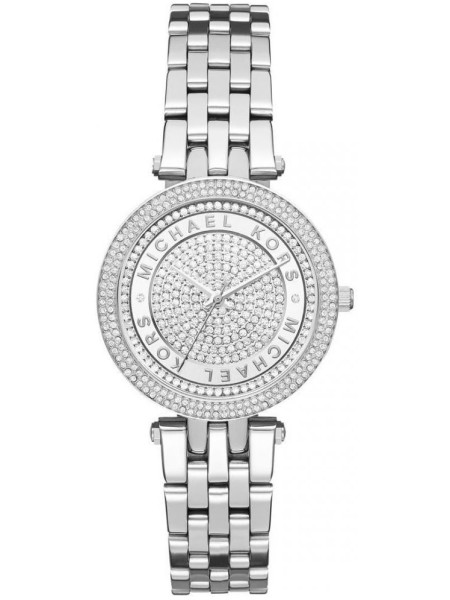 Michael Kors MK3476 ladies' watch, stainless steel strap