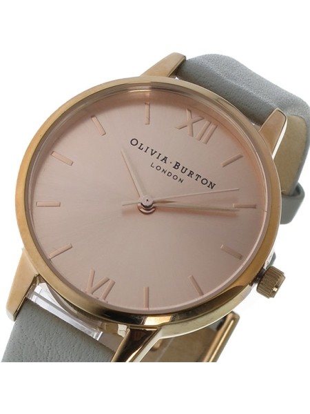 Olivia Burton OB15MD46 dámské hodinky, pásek real leather