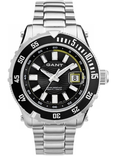 Gant W70641 men's watch, stainless steel strap