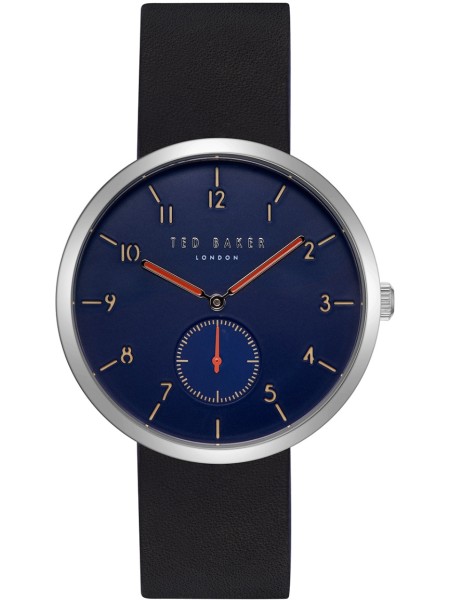 Ted Baker TE50011007 men's watch, real leather strap