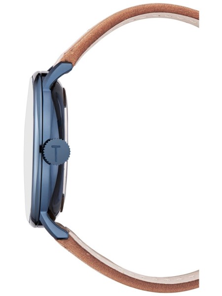 Ted Baker TE15066006 Herrenuhr, real leather Armband