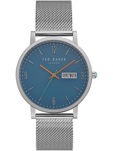 Ted Baker TE15196013 montre pour homme, acier inoxydable sangle