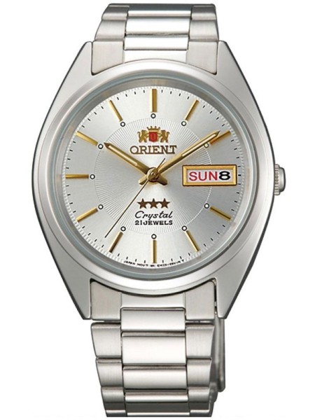 Orient Automatik FAB00006W9 Γυναικείο ρολόι, stainless steel λουρί