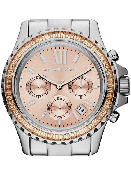 Michael Kors MK5870 ladies' watch, stainless steel strap