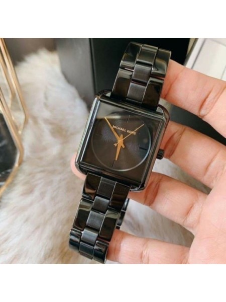 Michael Kors MK3666 Relógio para mulher, pulseira de acero inoxidable
