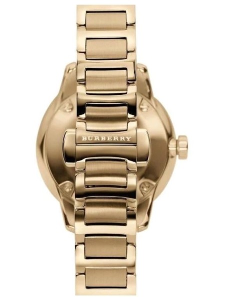 Burberry BU10109 dámské hodinky, pásek stainless steel
