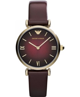 Emporio Armani AR1757 montre pour dames