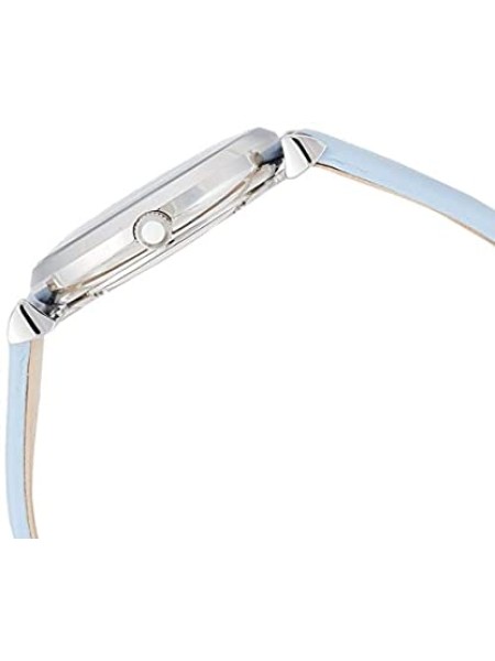 Emporio Armani AR1928 damklocka, äkta läder armband