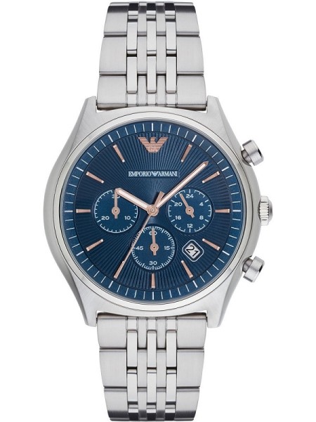 Emporio Armani AR1974 men's watch, acier inoxydable strap