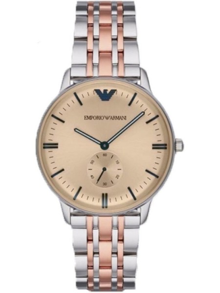 Emporio Armani AR2070 men's watch, acier inoxydable strap