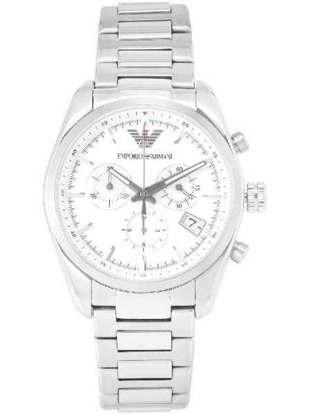 Emporio Armani AR6013 men's watch, stainless steel strap