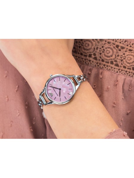 Emporio Armani AR11122 Γυναικείο ρολόι, stainless steel λουρί