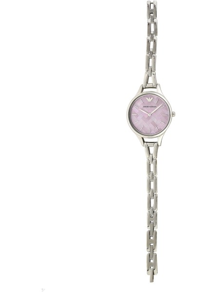 Emporio Armani AR11122 dámské hodinky, pásek stainless steel