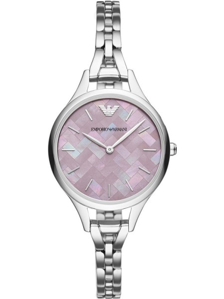 Emporio Armani AR11122 γυναικείο ρολόι, με λουράκι stainless steel