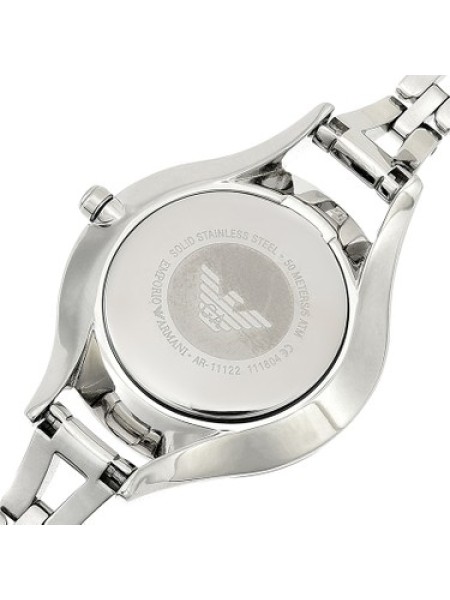 Emporio Armani AR11122 дамски часовник, stainless steel каишка