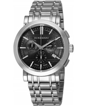 Burberry BU1360 relógio masculino