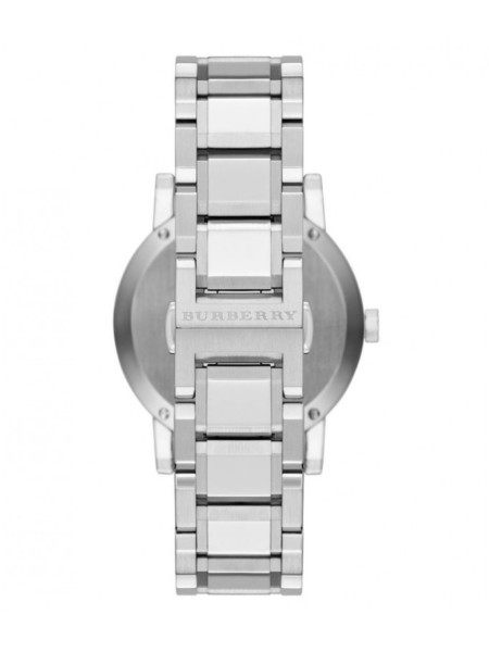 Burberry BU9031 men's watch, acier inoxydable strap