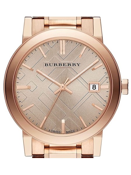 Burberry BU9034 dámske hodinky, remienok stainless steel