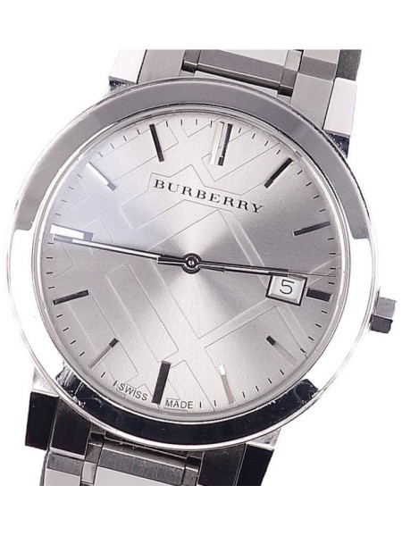 Burberry BU9035 dámské hodinky, pásek stainless steel