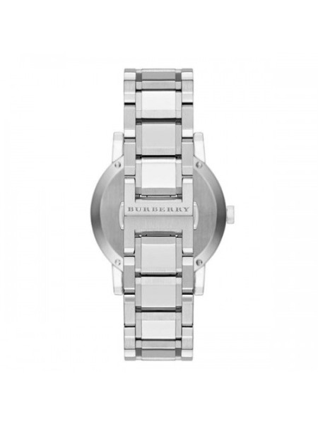 Burberry BU9035 γυναικείο ρολόι, με λουράκι stainless steel