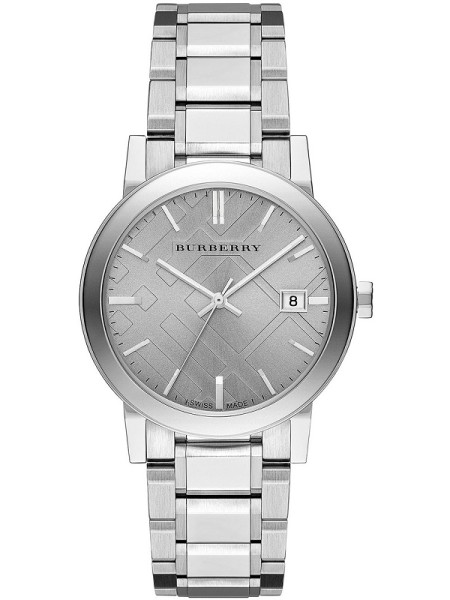 Burberry BU9035 Relógio para mulher, pulseira de acero inoxidable