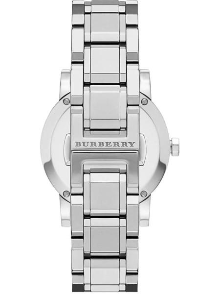 Burberry BU9125 damklocka, rostfritt stål armband