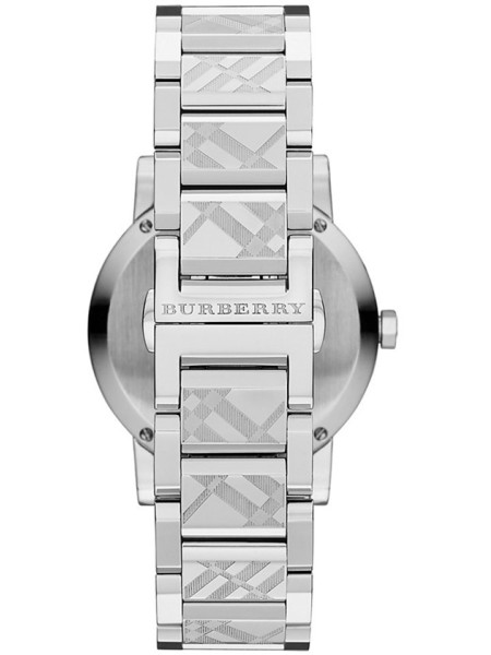 Burberry BU9144 sieviešu pulkstenis, stainless steel siksna