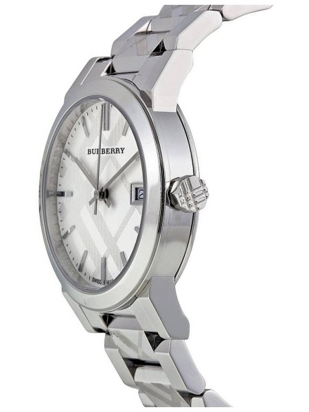 Burberry BU9144 dámské hodinky, pásek stainless steel