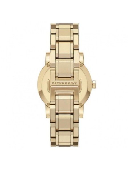 Burberry BU9227 dámské hodinky, pásek stainless steel