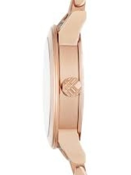 Burberry BU9228 γυναικείο ρολόι, με λουράκι stainless steel