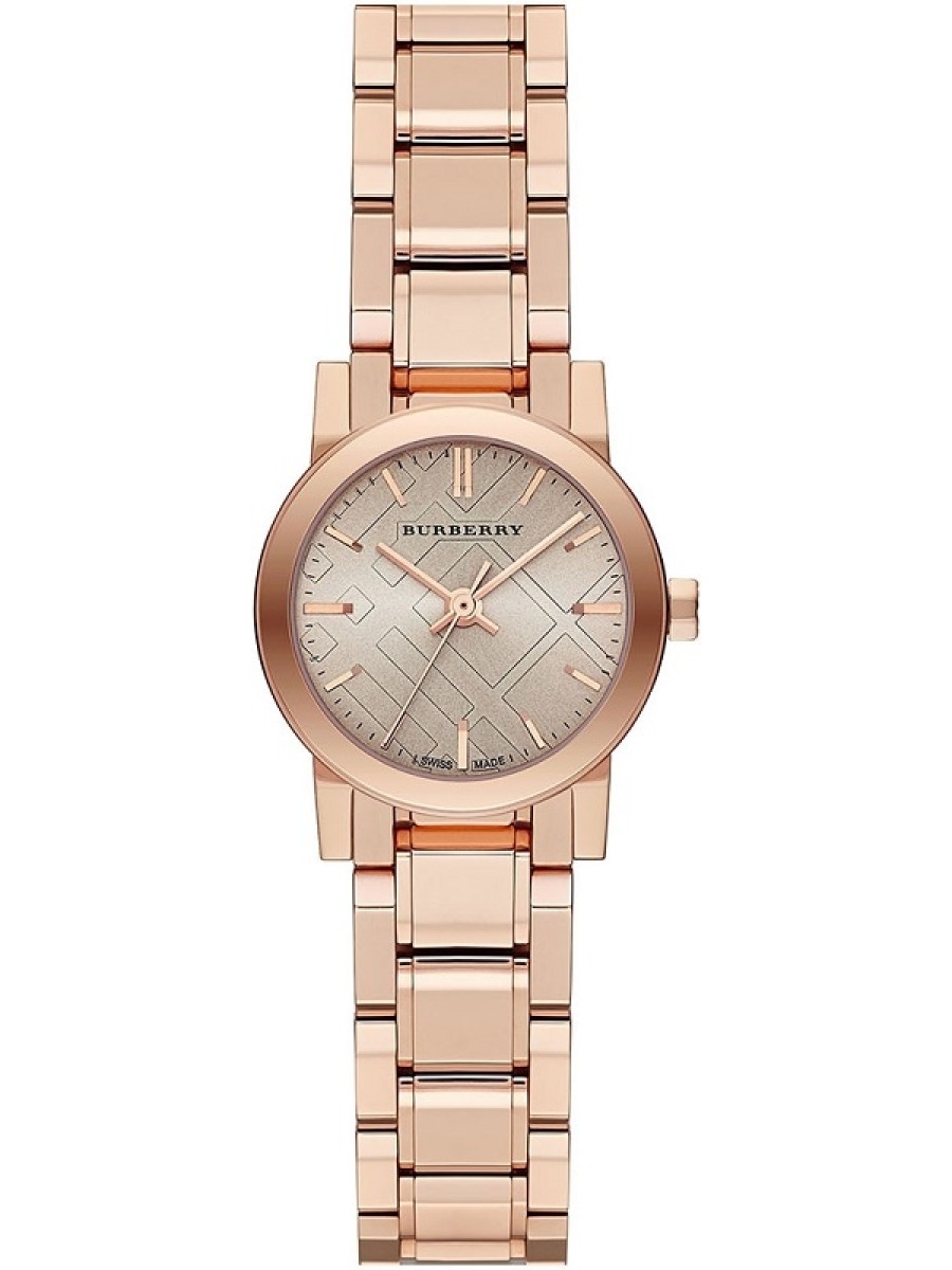 Burberry BU9228 ladies' watch, stainless steel strap | ÅKSTRÖMS