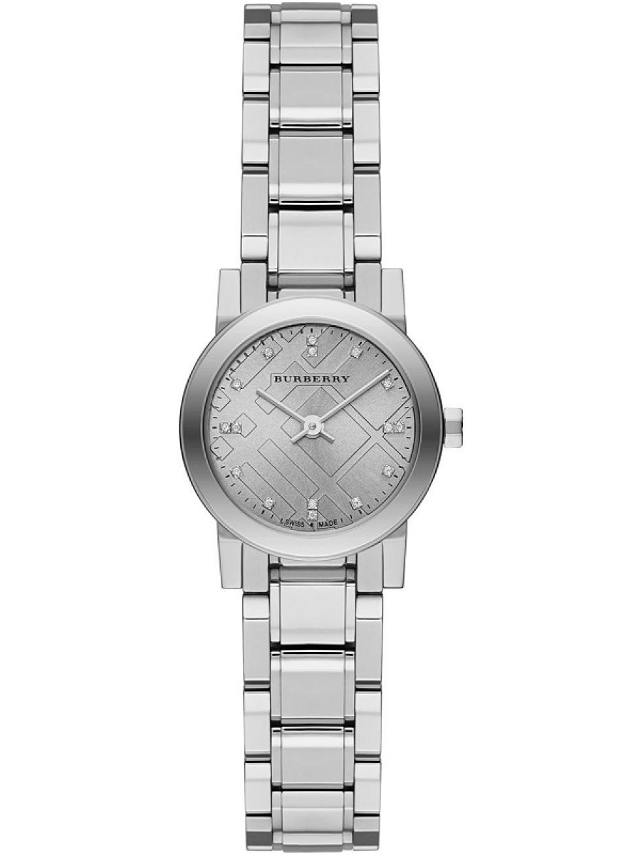 Burberry watch hotsell for her