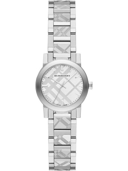 Burberry BU9233 ladies' watch, stainless steel strap