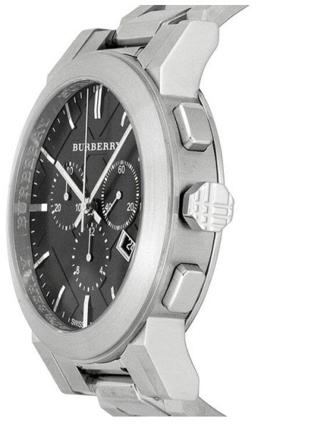 Burberry BU9351 men's watch, stainless steel strap