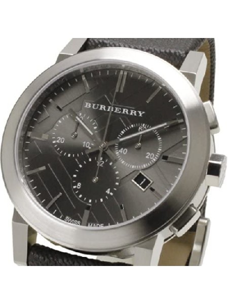 Burberry BU9359 Relógio para mulher, pulseira de textil