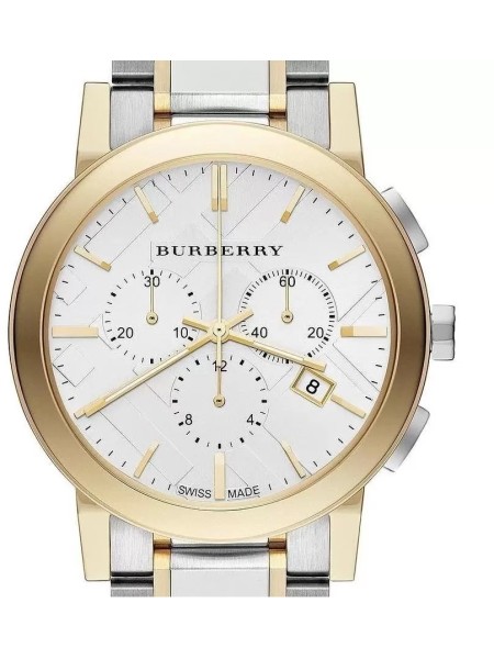 Montre pour dames Burberry BU9751, bracelet acier inoxydable