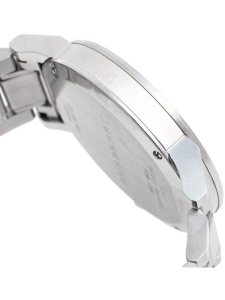 Burberry BU9901 men's watch, acier inoxydable strap